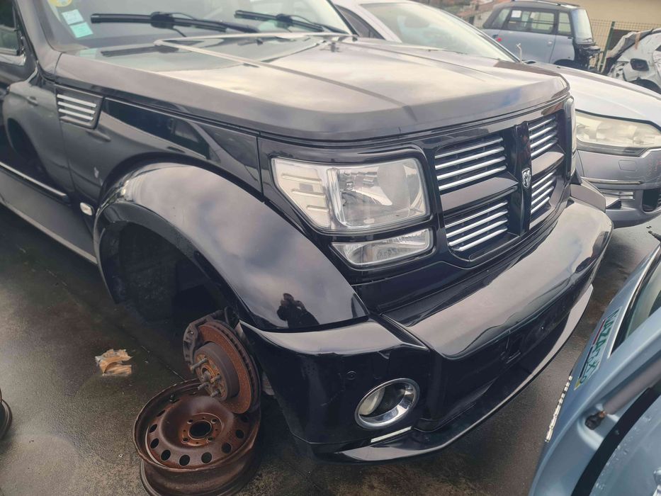 Frente completa DODGE NITRO