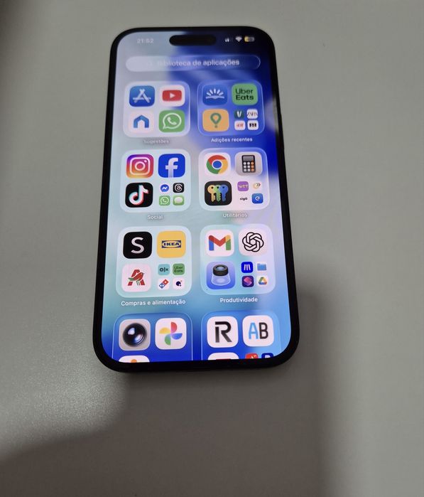 Iphone 15 128gb preto