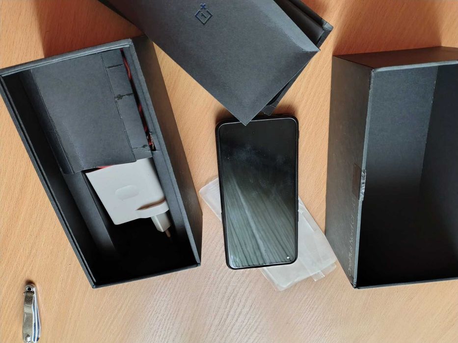 Смартфон OnePlus Nord CE 5G 12/256GB Charcoal Ink