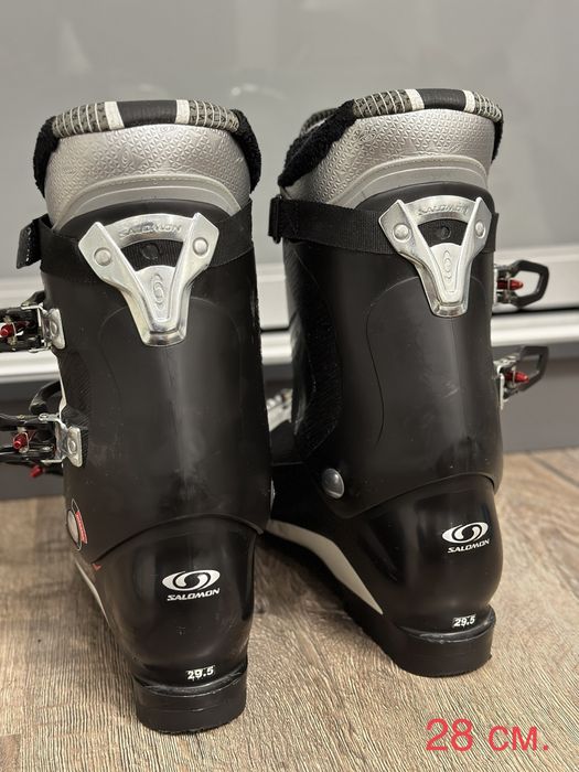 SALOMON  Mission X4