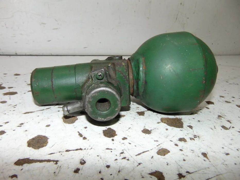 Citroen botija central suspensão