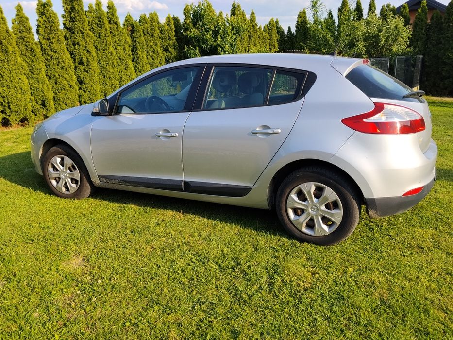 Renault Megane 3