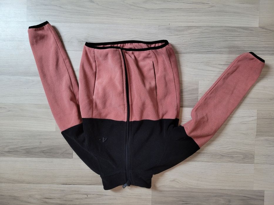 Bluzy, polar, bezrękawnik rozm 140