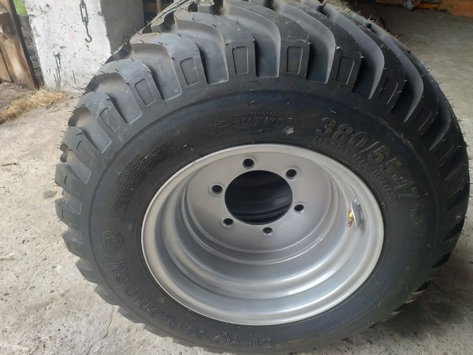 Koła 380/55-17 Starco 15.0/55-17 nowe