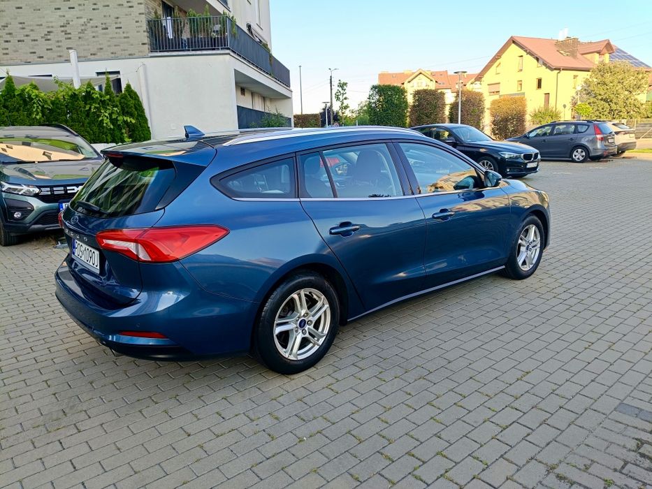 Ford Focus kombi mk4| 2020| Diesel | Salon Polski |