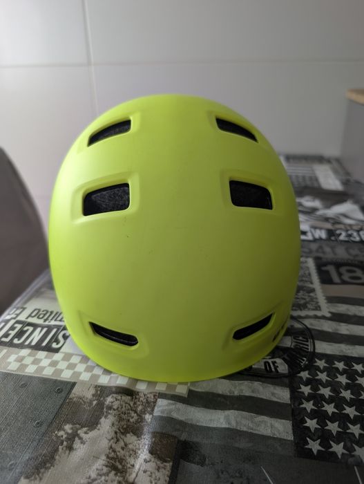 Capacete  para Patins, Skate, Trotinete e Bicicleta