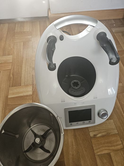 Thermomix tm5 Vorverk oryginalny komplet Varoma