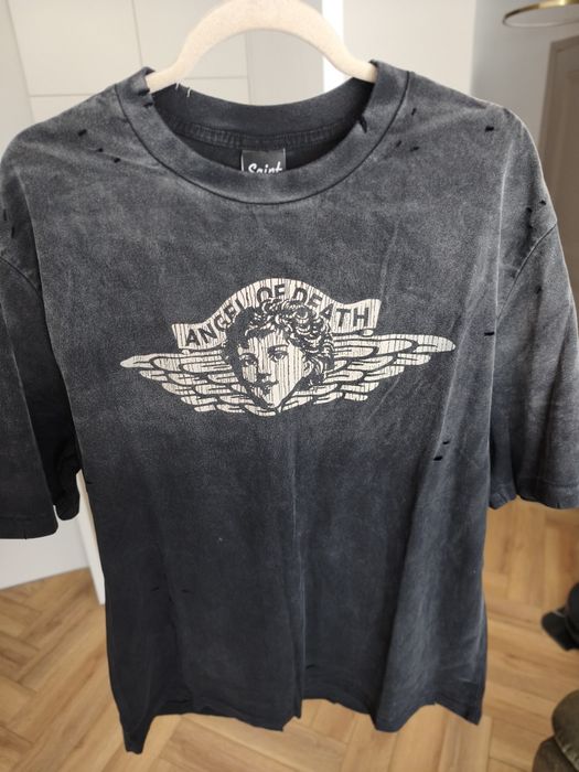 Koszulka Saint Angel of Death / Distressed /
Heavyweight Archive
