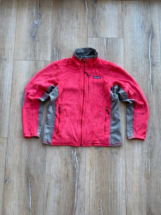 Bluza polarowa Patagonia vintage fleece synchilla