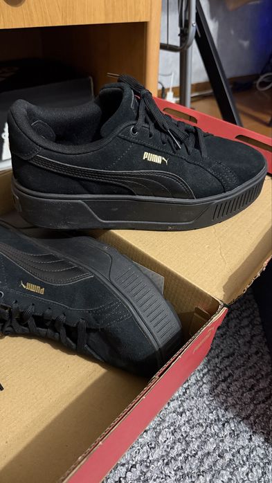 Кеди-кросівки Puma 40р