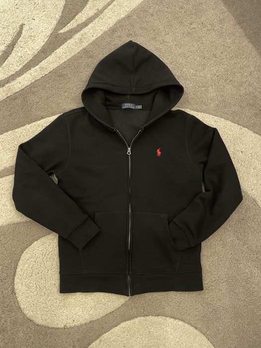 Ralph lauren zip