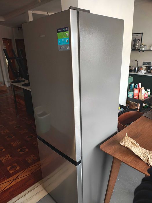 Frigorífco Combinado HISENSE RB372N4ACE