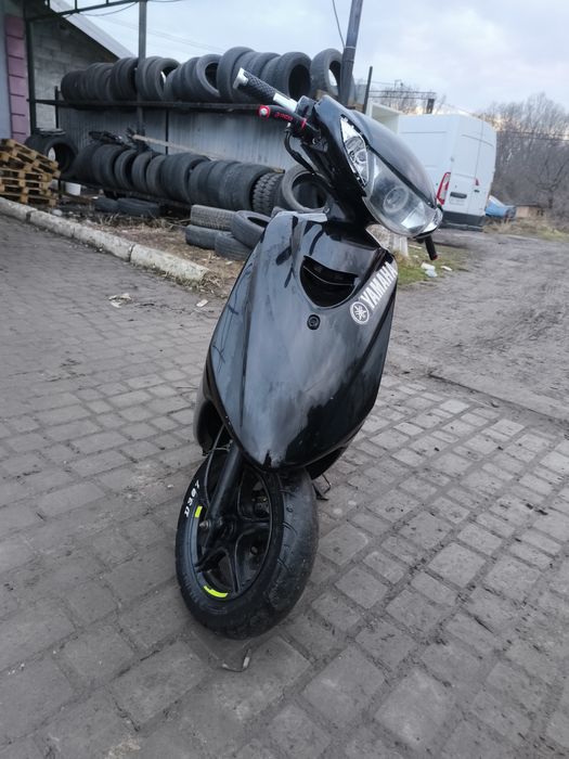 Терміново Yamaha Jog ca 39