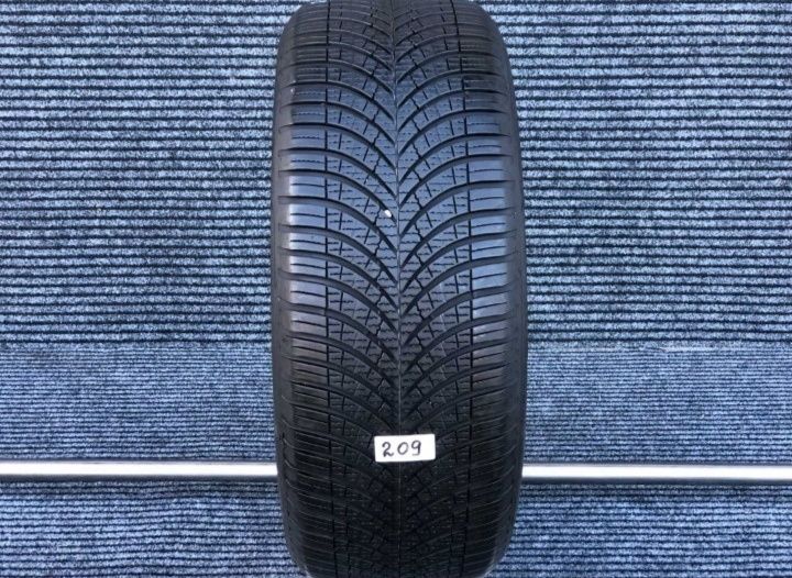 245/45/19 Goodyear Гудиер 1шт Розпаровка Запаска шини резина