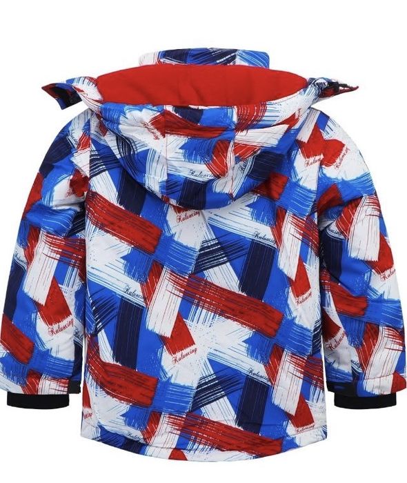 Зимовий лижний костюм 122/128