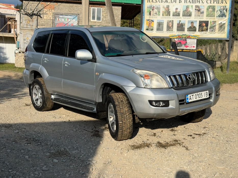 Toyota prado 2006 4.0