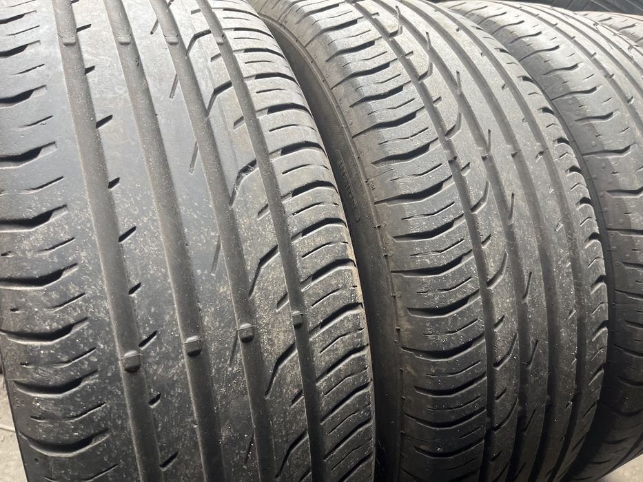 4x 215/55/18 Continental PremiumContact 5,5mm cena za 4szt