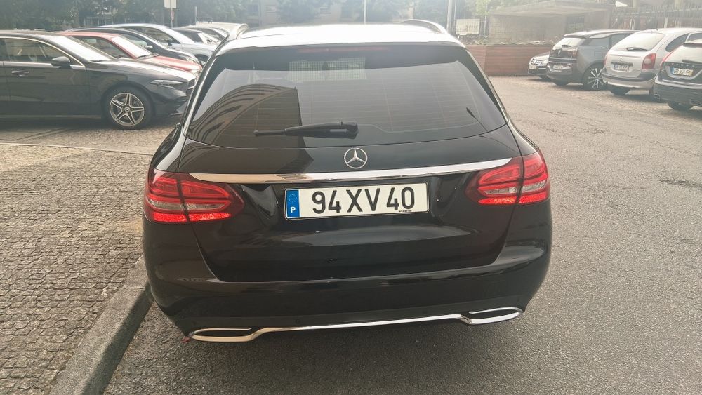 Mercedes-benz  c 200