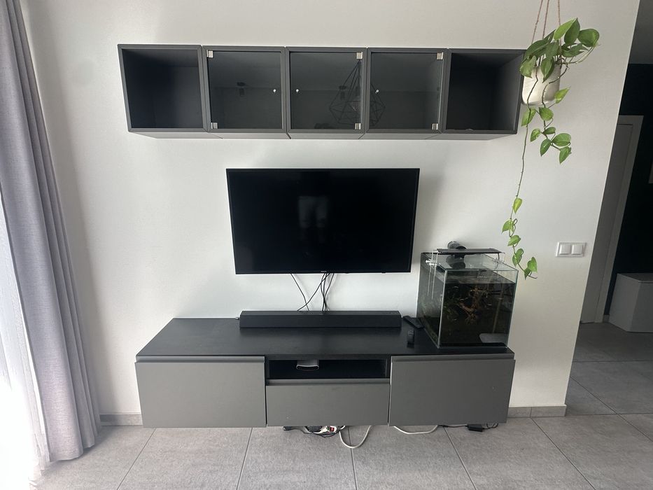 Szafka RTV Ikea BESTA
