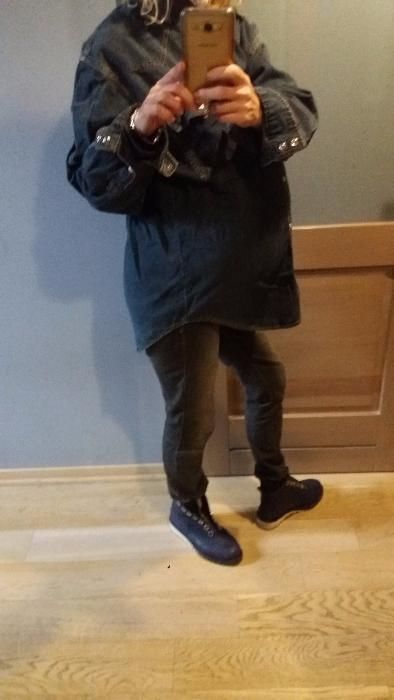 Sprzedam koszule dzinsowa