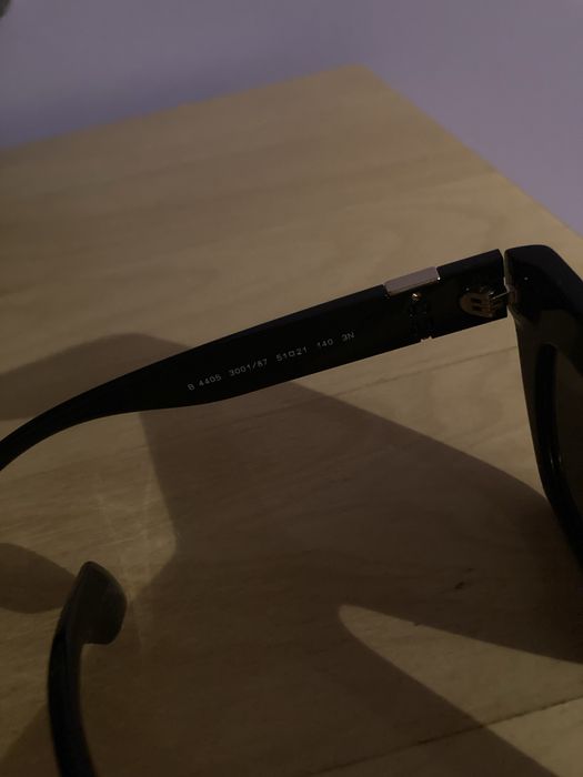 Burbery okulary P/S
