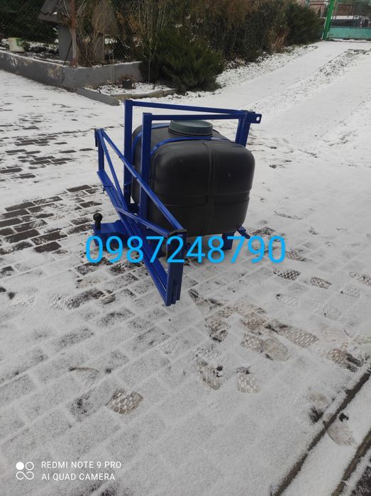 Продам оприскувач оприскуватель для мінітрактора трактора і мототракто