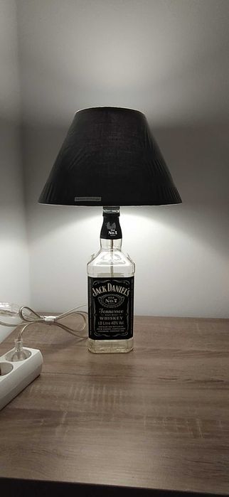 Candeeiros de garrafas (Gin, Vodka, Whiskey etc)