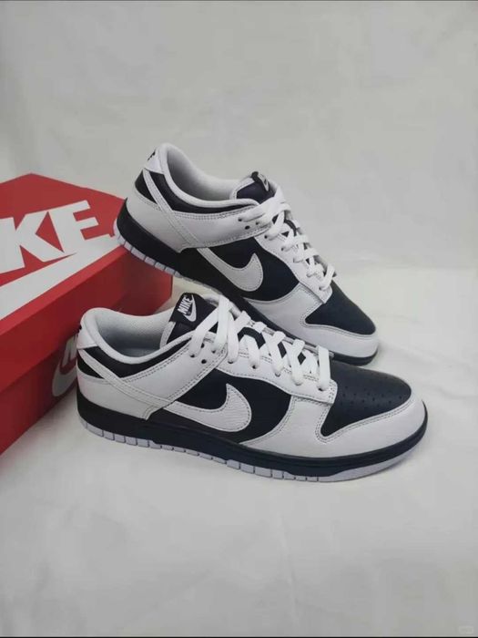 Nike_Dunk_Low_Biały R. 39