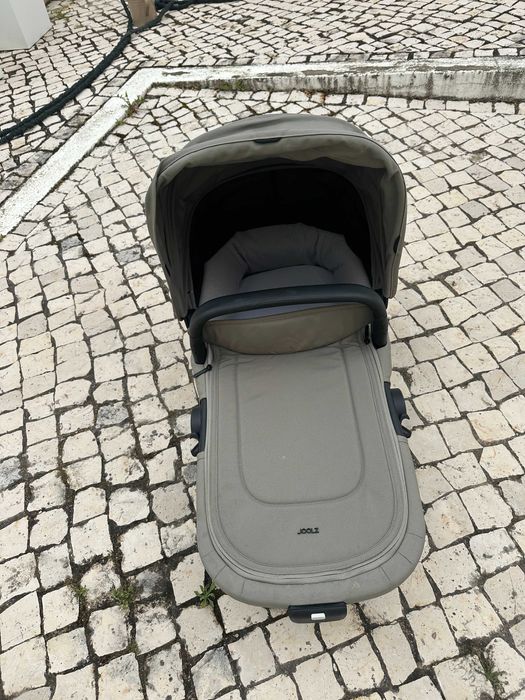 Joolz Aer+ Alcofa 'sage green'