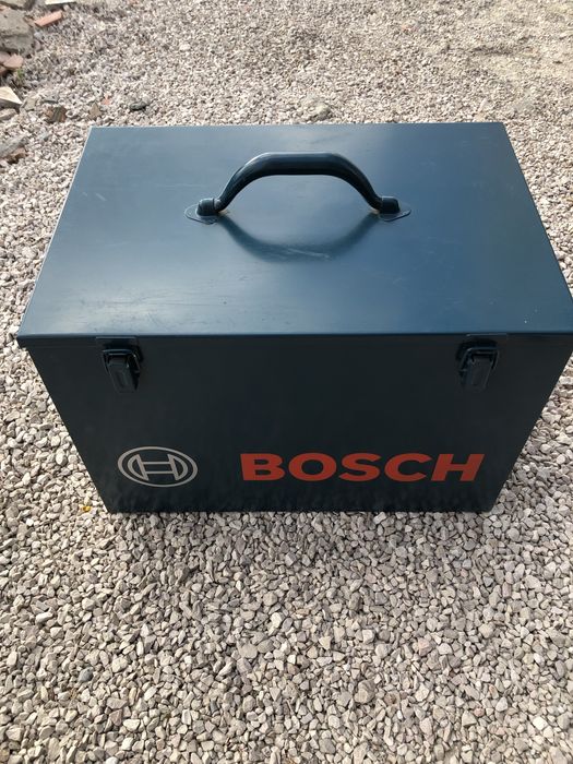 Lixadora de rolo Bosch