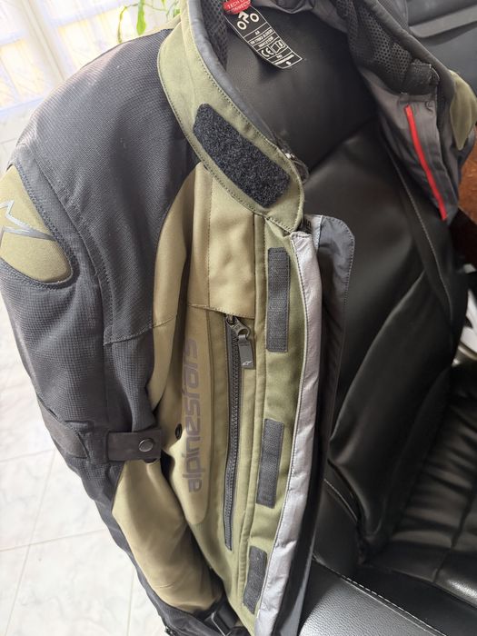 Casaco de motard  Alpinestars