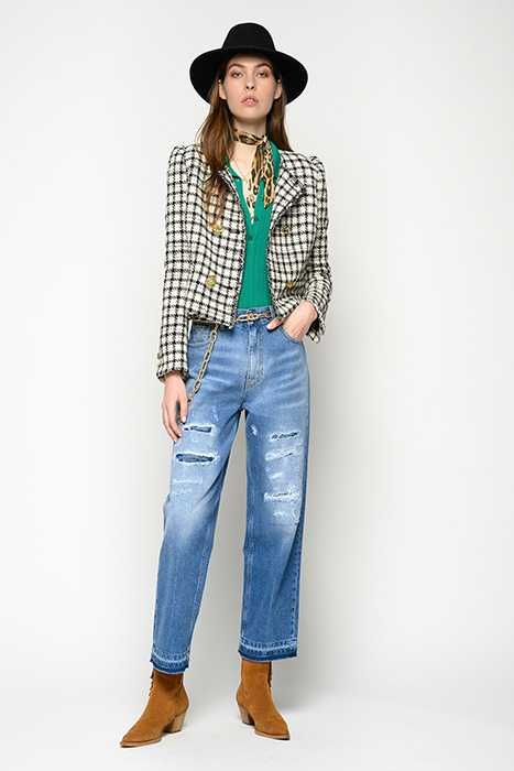 body PINKO roz xs ,nowe z metką