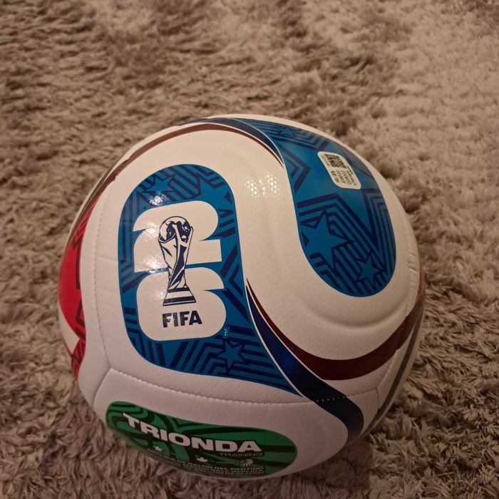 Bola Futebol Trionda Adidas