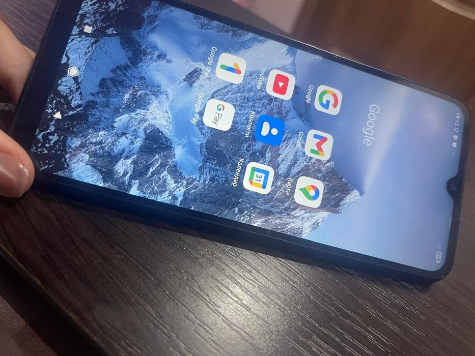 Продам телефон Редмі 9 А