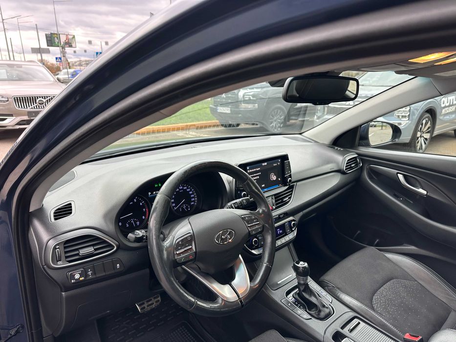 Hyundai I30 2017 Premium