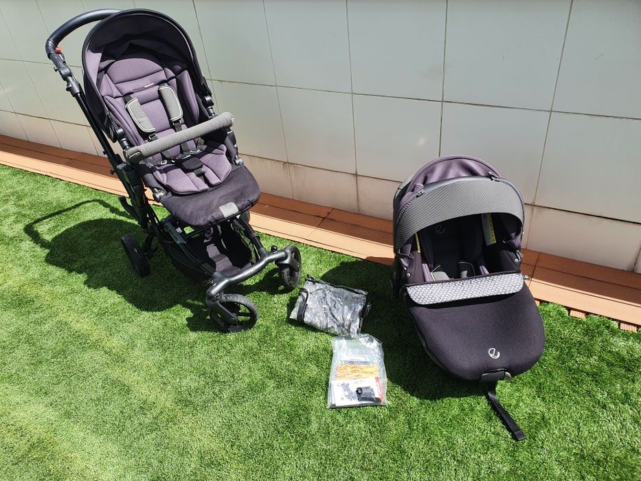 Carro bebé Jané conjunto