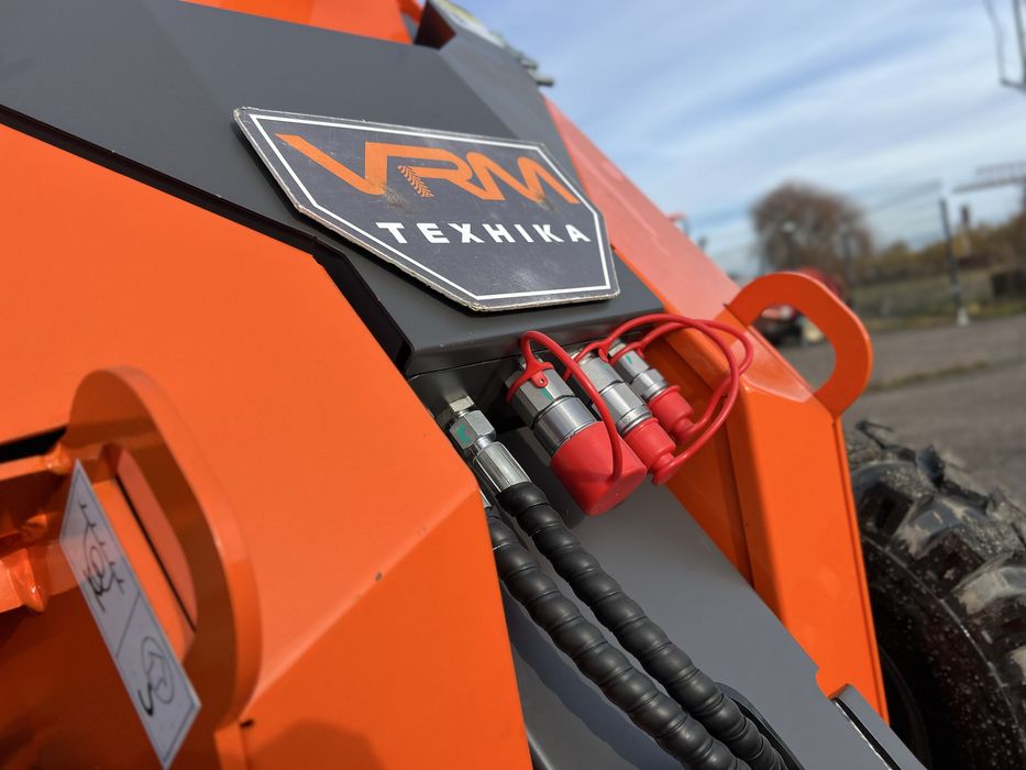 Mini steer loader LT-H360Z! Дизельний міні навантажувач LeiTe H360Z