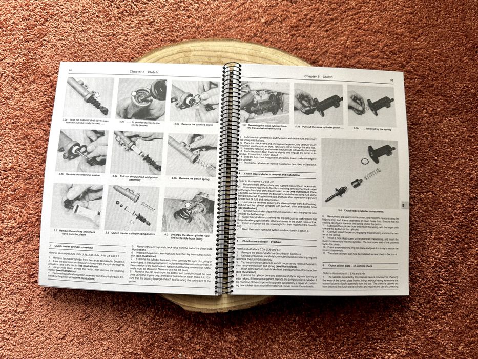 Manual Automóvel: Mercedes-Benz 190 (84–88) – Haynes
