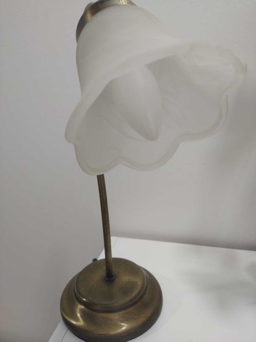 Candeeiro de mesa de cabeceira
