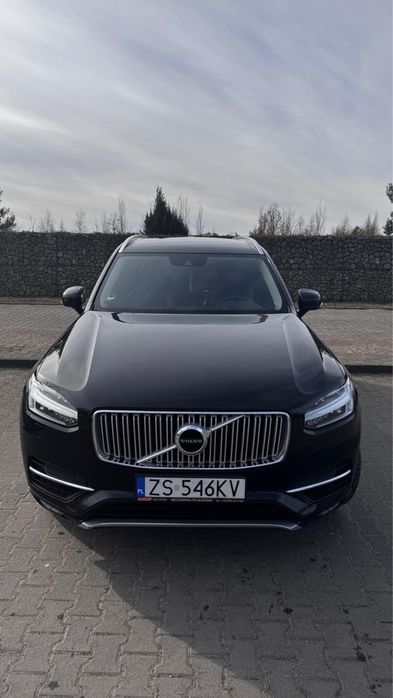Volvo XC90 AWD D5 Inscription
