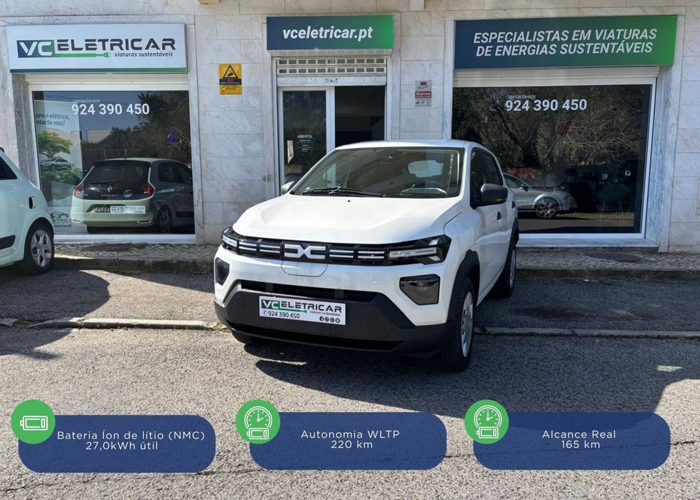 Dacia Spring