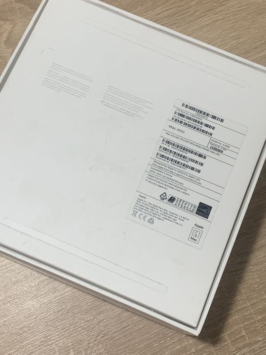 Apple Mac Mini M2 8/256