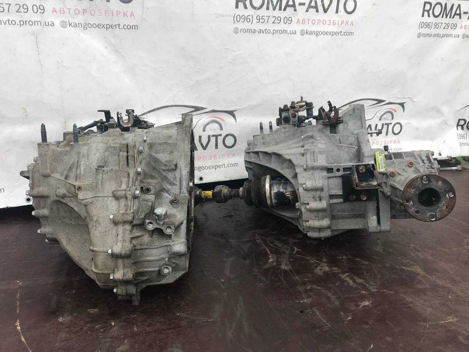 Коробка передач КПП A6LF33b400 WR64CMFL4WD M6LF1 Kia Hyundai  2,2Євро5