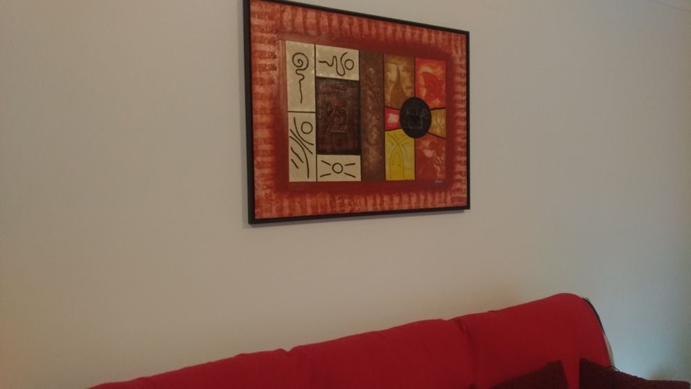 Quadro Grande para  sala ou quarto!