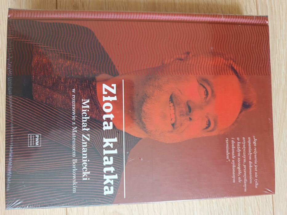 Michał Znaniecki Złota Klatka