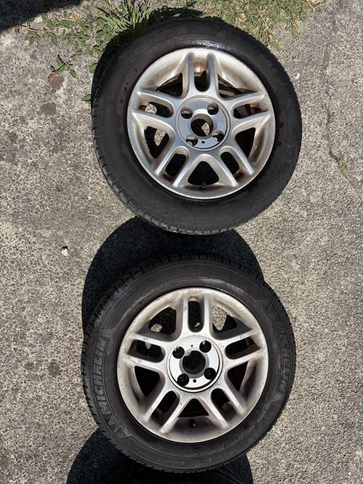 Jantes 4X100 R14