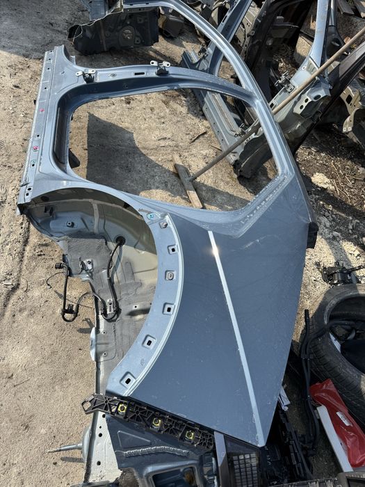 Hyundai ioniq 5 четверть