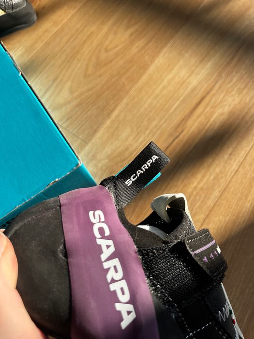 Buty wspinaczkowe Scarpa