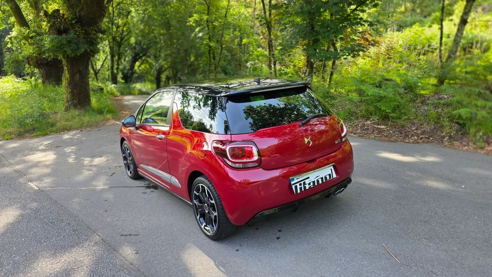 Citroën DS3 1.6 BlueHDi Sport Chic