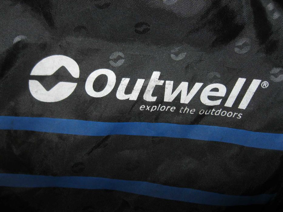 Флагманський 7-місний кемпінговий намет Outwell Wolf Lake 7